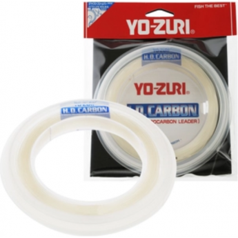 Флюорокарбон YO-ZURI H.D.CARBON 100% Fluorocarbon Leader 0,953мм 27м (clear) Флюорокарбон YO-ZURI H.D.CARBON 100% Fluorocarbon Leader 0,953мм 27м (clear)