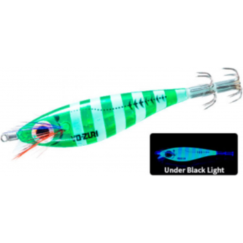 Кальмарница YO-ZURI ULTRA 3D LASER DX M2 S 95мм A1803 #ZLG