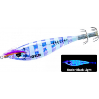Кальмарница YO-ZURI ULTRA 3D LASER DX M2 SS 85мм A1802 #ZLPU