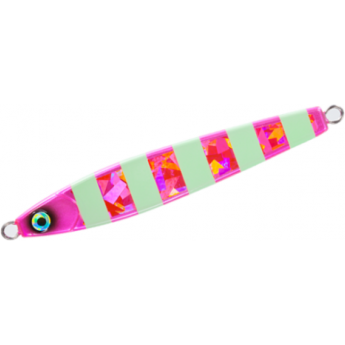 Пилькер YO-ZURI BLANKA SPECIAL ZEBRA 100гр F1115 (без крючка) ZLP Пилькер YO-ZURI BLANKA SPECIAL ZEBRA 100гр F1115 (без крючка) ZLP