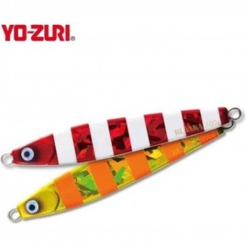 Пилькер YO-ZURI BLANKA SPECIAL ZEBRA 80гр F1114 (без крючка) ZLS Пилькер YO-ZURI BLANKA SPECIAL ZEBRA 80гр F1114 (без крючка) ZLS