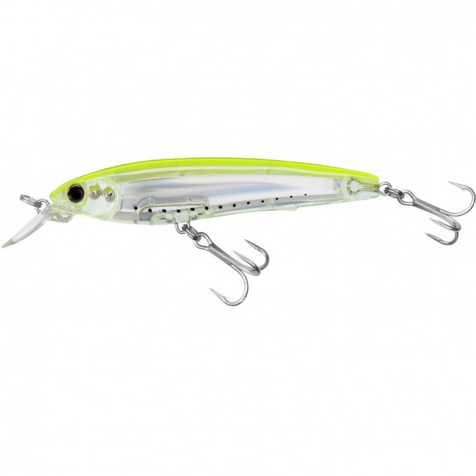Воблер YO-ZURI 3D INSHORE FINGERLING 100 SP R1410-GHCS