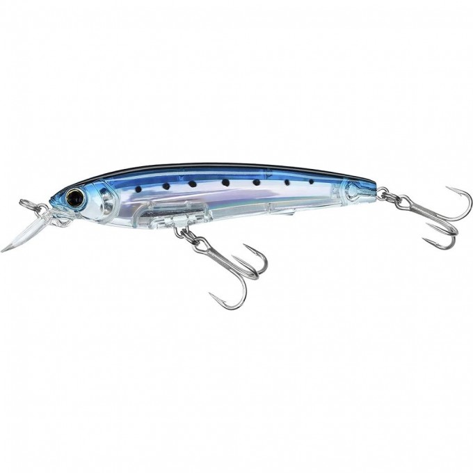 Воблер YO-ZURI 3D INSHORE FINGERLING 70 SP R1409-GHIW