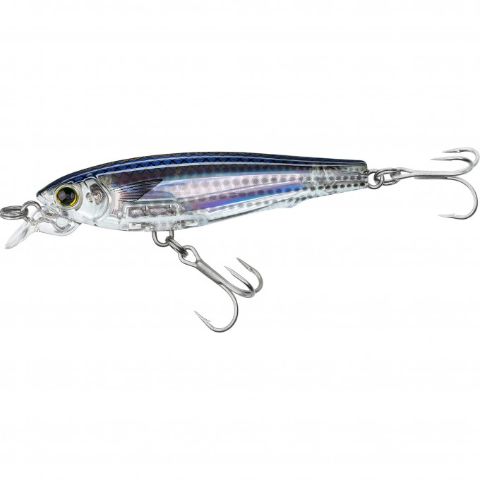 Воблер YO-ZURI 3D INSHORE FINGERLING 70 SP R1409-HMT