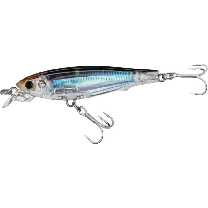 Воблер YO-ZURI 3D INSHORE FINGERLING 70 SP R1409-RMT