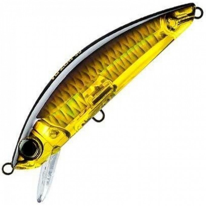 Воблер YO-ZURI 3D INSHORE MINNOW F 70мм R1211 HGBL R1211-HGBL