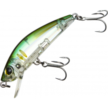 Воблер YO-ZURI 3D INSHORE MINNOW (F) 70mm R1211-HHAY Воблер YO-ZURI 3D INSHORE MINNOW (F) 70mm R1211-HHAY