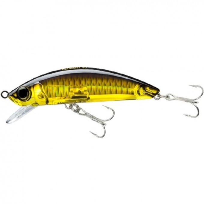 Воблер YO-ZURI 3D INSHORE MINNOW F 90мм R1212 HGBL R1212-HGBL