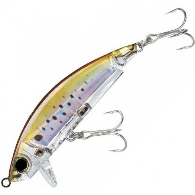 Воблер YO-ZURI 3D INSHORE MINNOW (F) 90mm R1212-HPBK