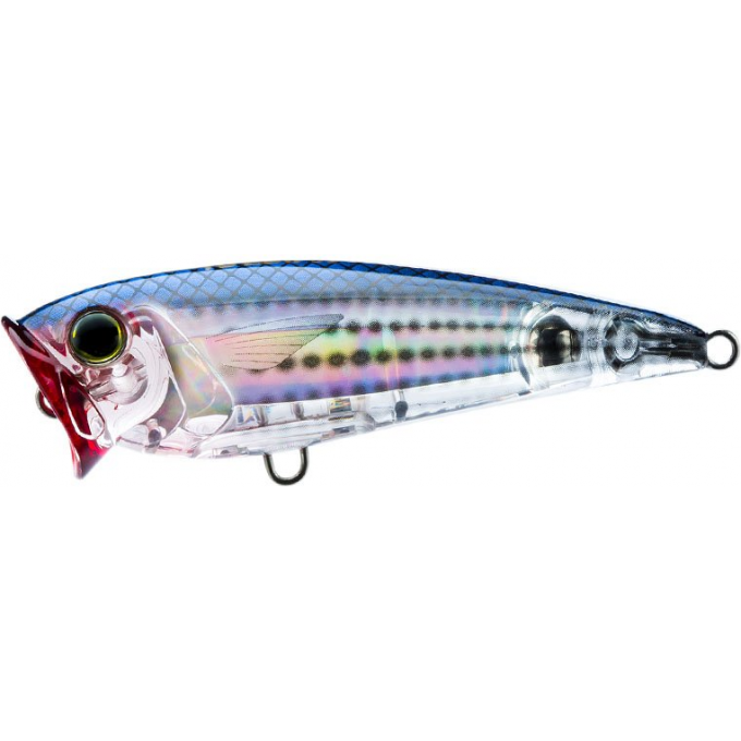 Воблер YO-ZURI 3D INSHORE POPPER 120F R1412-V