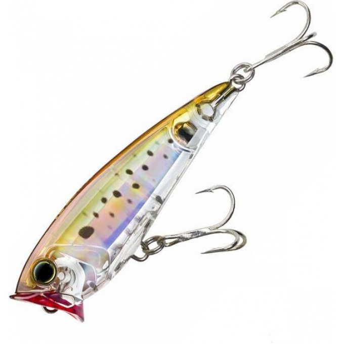 Воблер YO-ZURI 3D INSHORE POPPER 70F R1210-MDG