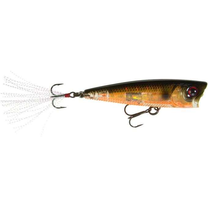 Воблер YO-ZURI 3D INSHORE POPPER 70F R1210-PLMT