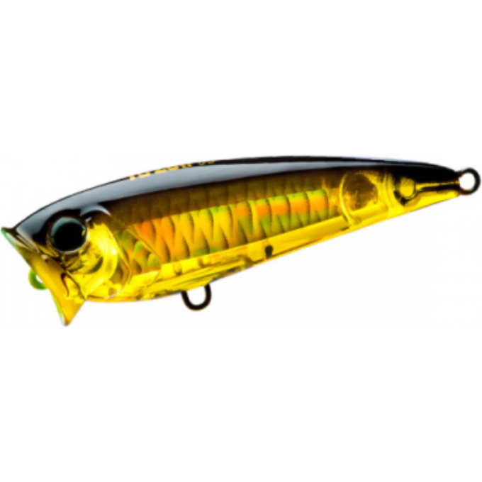 Воблер YO-ZURI 3D INSHORE POPPER 90 F R1411 #HGBL R1411-HGBL