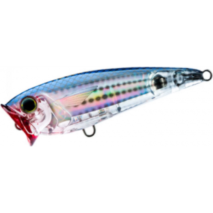 Воблер YO-ZURI 3D INSHORE POPPER 90 F R1411 #HMT R1411-HMT