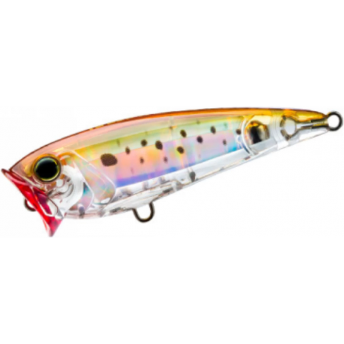 Воблер YO-ZURI 3D INSHORE POPPER 90 F R1411 #HPBK R1411-HPBK