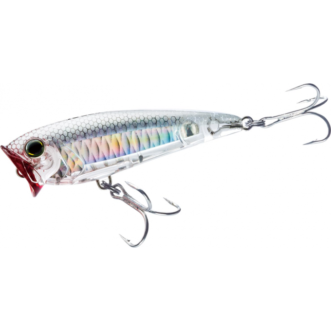 Воблер YO-ZURI 3D INSHORE POPPER 90F R1411-HTS