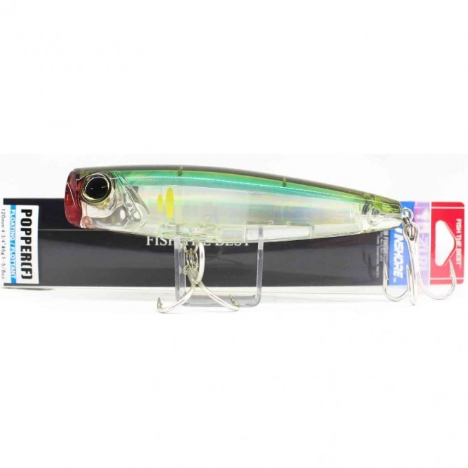 Воблер YO-ZURI 3D INSHORE POPPER (F) 120mm R1412-HHAY
