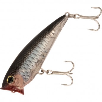 Воблер YO-ZURI 3D INSHORE POPPER F 70мм R1210 C4 Воблер YO-ZURI 3D INSHORE POPPER F 70мм R1210 C4