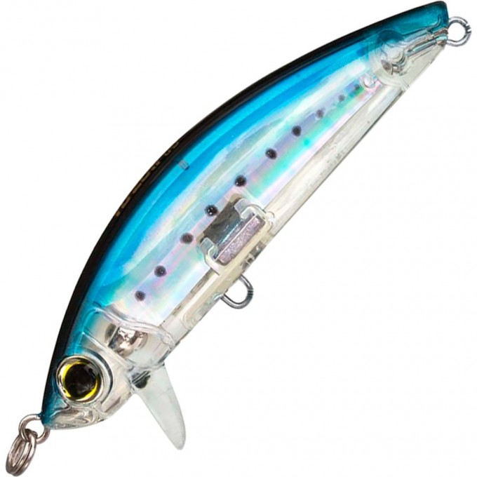 Воблер YO-ZURI 3D INSHORE SURFACE MINNOW 70F R1214-GHIW