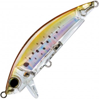 Воблер YO-ZURI 3D INSHORE SURFACE MINNOW 70F R1214-HPBK Воблер YO-ZURI 3D INSHORE SURFACE MINNOW 70F R1214-HPBK