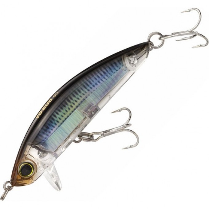 Воблер YO-ZURI 3D INSHORE SURFACE MINNOW 70F R1214-RMT