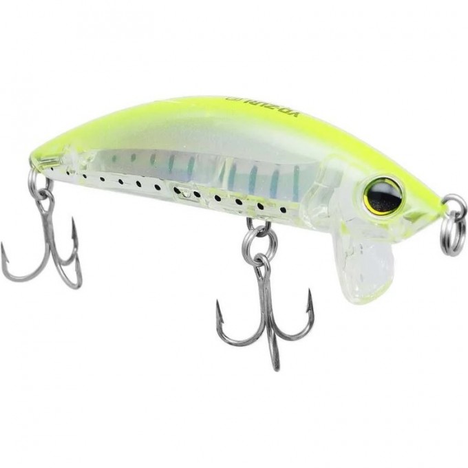 Воблер YO-ZURI 3D INSHORE SURFACE MINNOW F 90мм R1215 GHCS R1215-GHCS