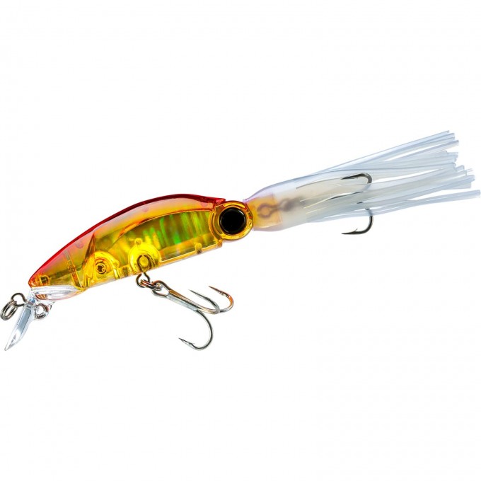 Воблер YO-ZURI 3D SQUIRT 140 F R1458 #CPGR R1458-CPGR
