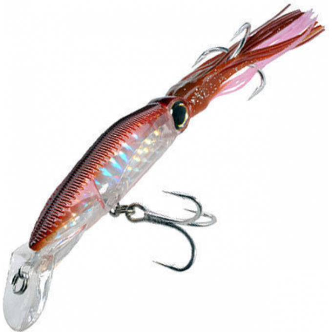 Воблер YO-ZURI 3D SQUIRT 190 F R1166 #CPRB R1166-CPRB