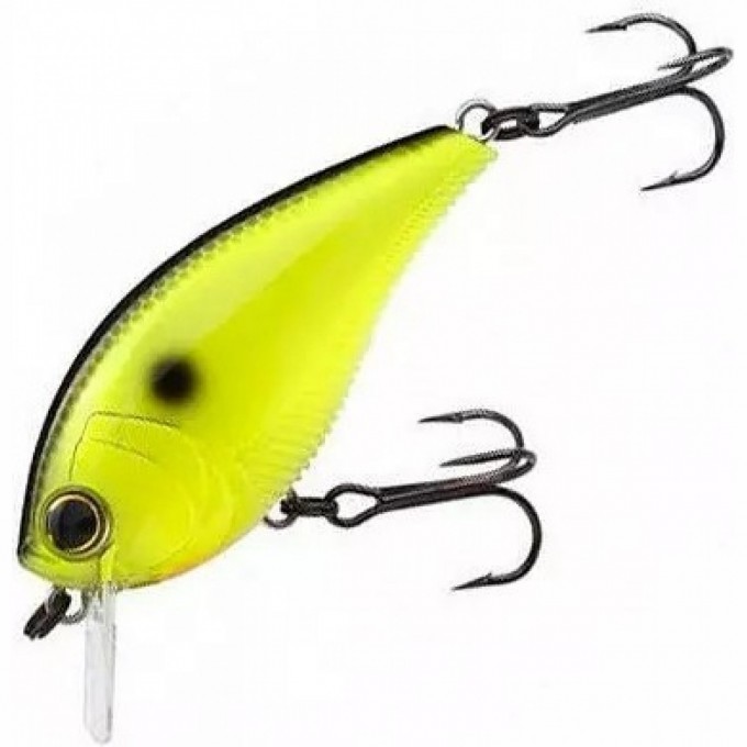 Воблер YO-ZURI 3DB 1.5 SQUAREBILL R1352 60F (14 г) BLCL R1352-BLCL