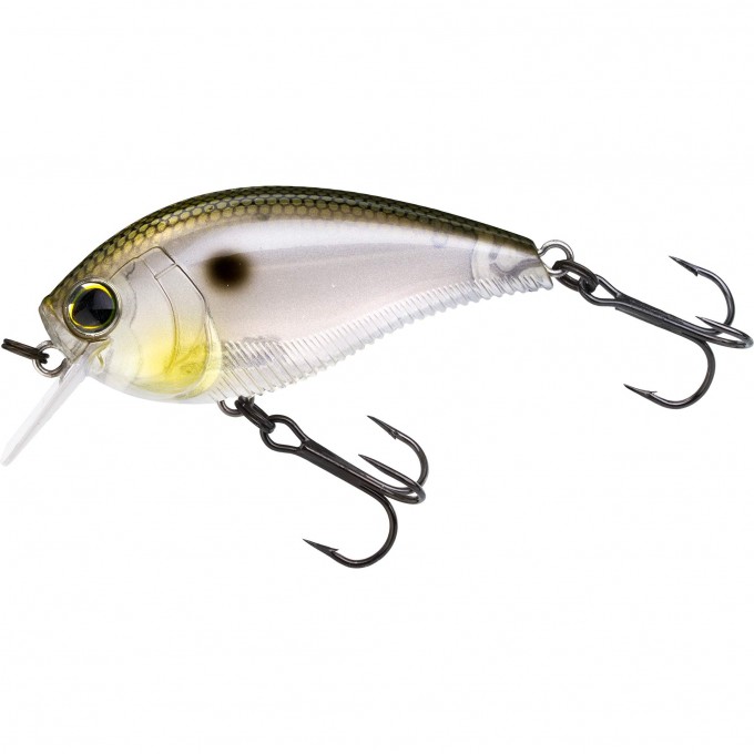 Воблер YO-ZURI 3DB 1.5 SQUAREBILL R1352 60F (14 г) GZSH R1352-GZSH