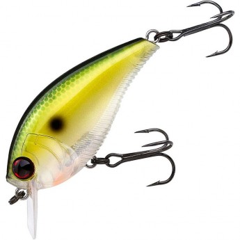 Воблер YO-ZURI 3DB 1.5 SQUAREBILL R1352 60F (14 г) MSH Воблер YO-ZURI 3DB 1.5 SQUAREBILL R1352 60F (14 г) MSH