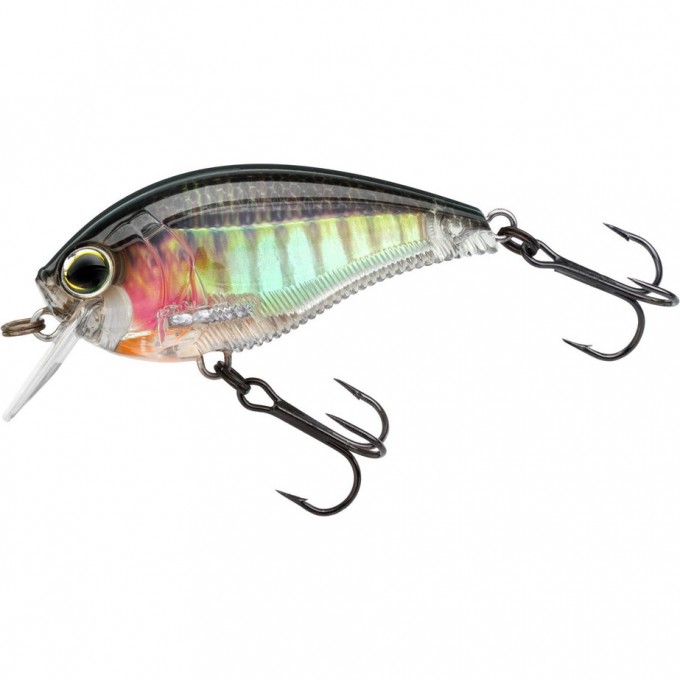 Воблер YO-ZURI 3DB 1.5 SQUAREBILL R1352 60F (14 г) RBG R1352-RBG