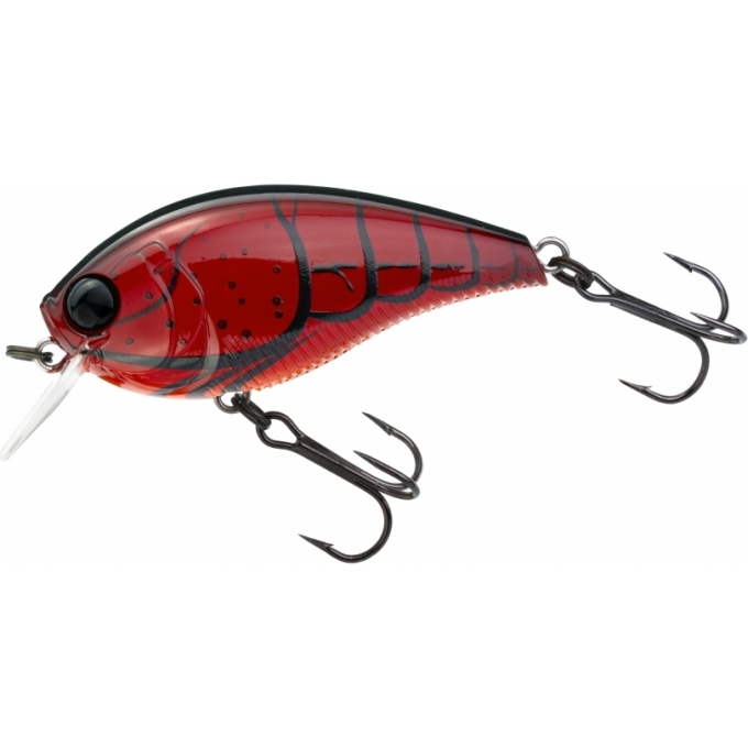 Воблер YO-ZURI 3DB 1.5 SQUAREBILL R1352 60F (14 г) RCF R1352-RCF