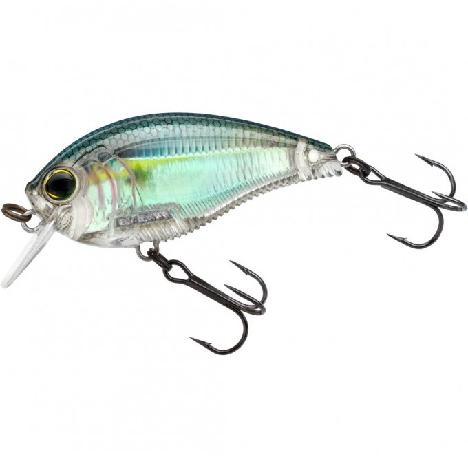 Воблер YO-ZURI 3DB 1.5 SQUAREBILL R1352 60F (14 г) RGZS R1352-RGZS