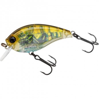 Воблер YO-ZURI 3DB 1.5 SQUAREBILL R1352 60F (14 г) RPC Воблер YO-ZURI 3DB 1.5 SQUAREBILL R1352 60F (14 г) RPC