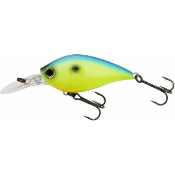 Воблер YO-ZURI 3DB CRANK 1.5 MR (Mid Runner) 60F R1353-MGSS Воблер YO-ZURI 3DB CRANK 1.5 MR (Mid Runner) 60F R1353-MGSS