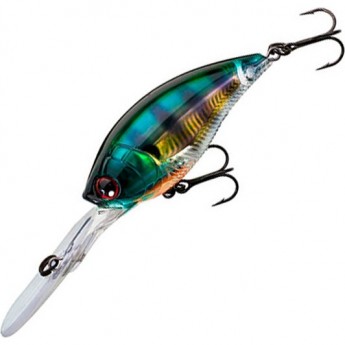 Воблер YO-ZURI 3DB DEEP CRANK 70F R1108-PBG Воблер YO-ZURI 3DB DEEP CRANK 70F R1108-PBG