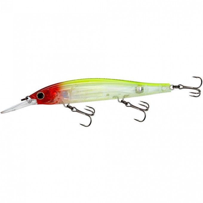 Воблер YO-ZURI 3DB JERKBAIT 110 DEEP (SP) 110mm R1372 PCR R1372-PCR
