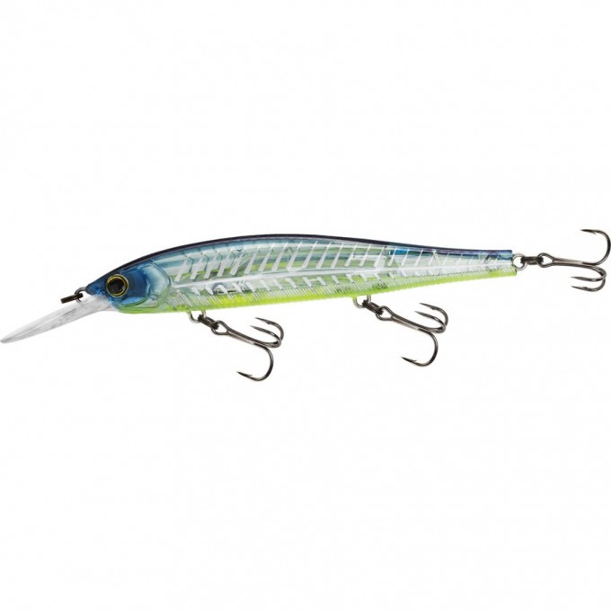 Воблер YO-ZURI 3DB JERKBAIT 110 (SP) 110mm R1355 SBN R1355-SBN