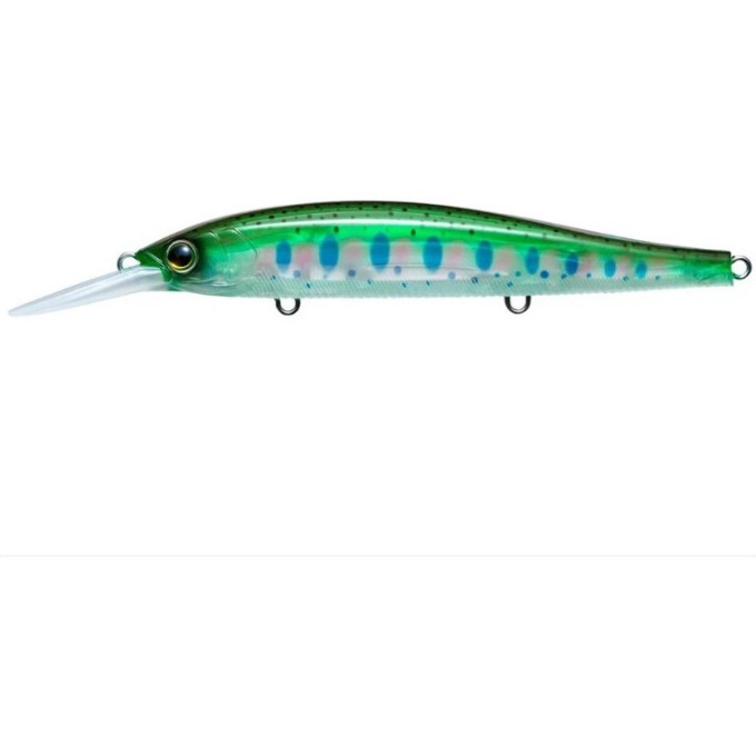 Воблер YO-ZURI 3DB JERKBAIT DEEP 110SP R1372-PLRT