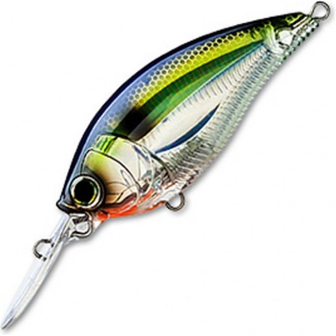 Воблер YO-ZURI 3DB MID CRANK 70F R1106 PSSH R1106-PSSH