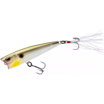 Воблер YO-ZURI 3DB POPPER 75 F R1101 #GZSH