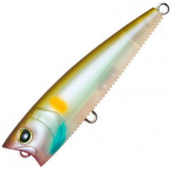 Воблер YO-ZURI 3DB POPPER 75F R1101-MGAY Воблер YO-ZURI 3DB POPPER 75F R1101-MGAY