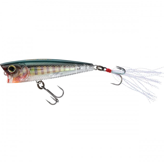 Воблер YO-ZURI 3DB POPPER 75F R1101 RBG R1101-RBG