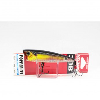 Воблер YO-ZURI 3DB POPPER 75F R1101 RGSN Воблер YO-ZURI 3DB POPPER 75F R1101 RGSN
