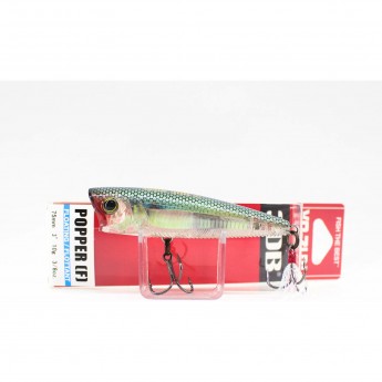 Воблер YO-ZURI 3DB POPPER 75F R1101 RGZS Воблер YO-ZURI 3DB POPPER 75F R1101 RGZS