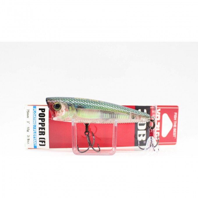 Воблер YO-ZURI 3DB POPPER 75F R1101 RGZS R1101-RGZS