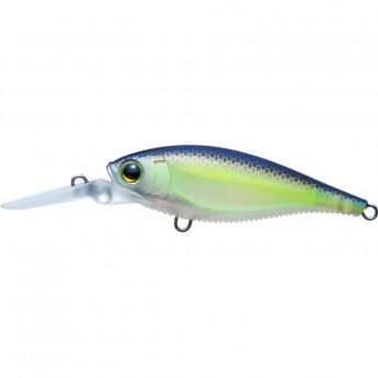 Воблер YO-ZURI 3DB SHAD 70SP R1104-MGSS Воблер YO-ZURI 3DB SHAD 70SP R1104-MGSS
