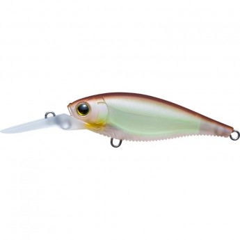 Воблер YO-ZURI 3DB SHAD 70SP R1104-MGSW Воблер YO-ZURI 3DB SHAD 70SP R1104-MGSW