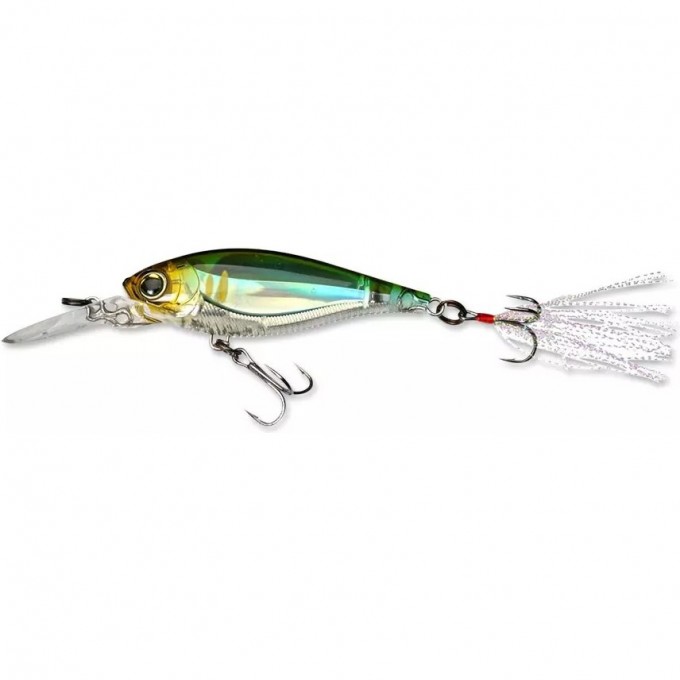 Воблер YO-ZURI 3DB SHAD 70SP R1104-PAY